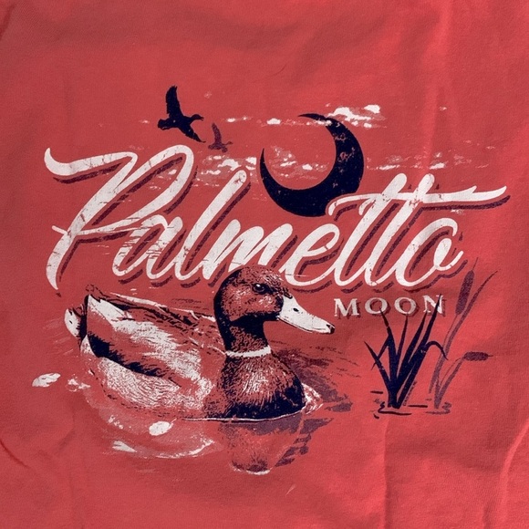 Set of Palmetto Moon Graphic Tees - Kids XS - Duck Hunting / Bird Dog - UNISEX - Picture 1 of 8